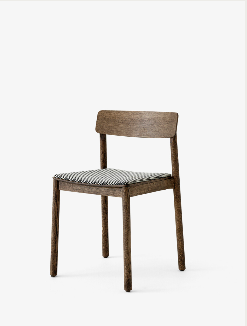Betty TK3 Smoked Oiled Oak   Sisu 165