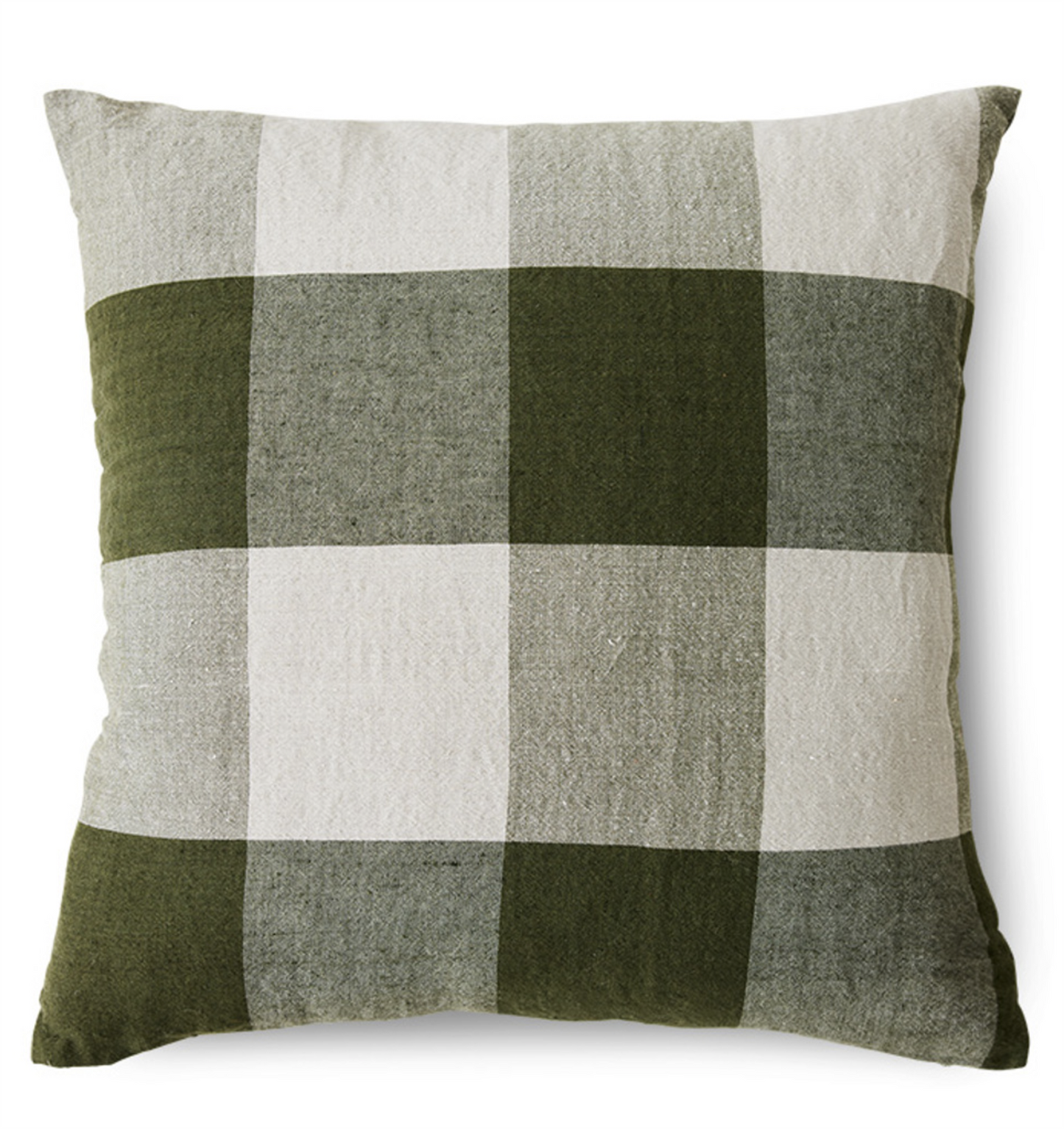 Woven cushion lowlands, 50x50cm