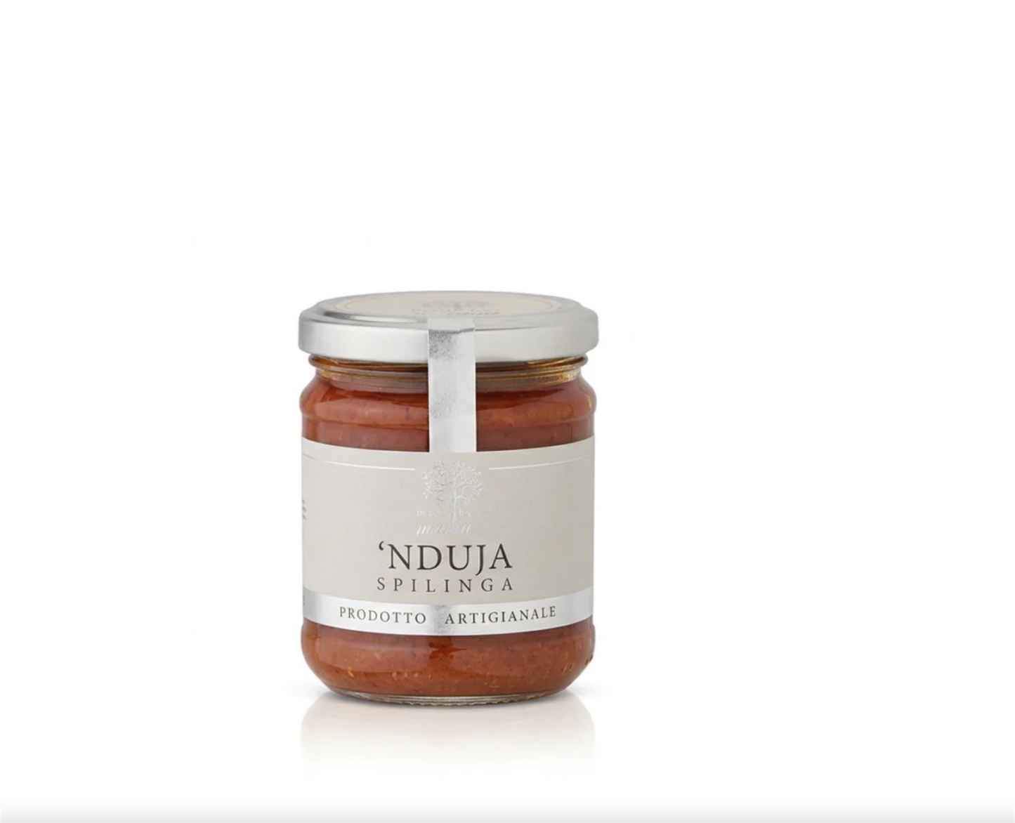 Nduja -krydret ,smørbar salami 180 gr