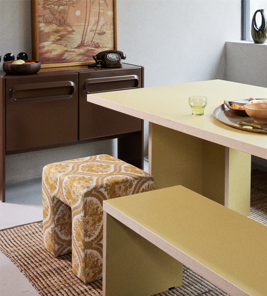 lobby stool chalet