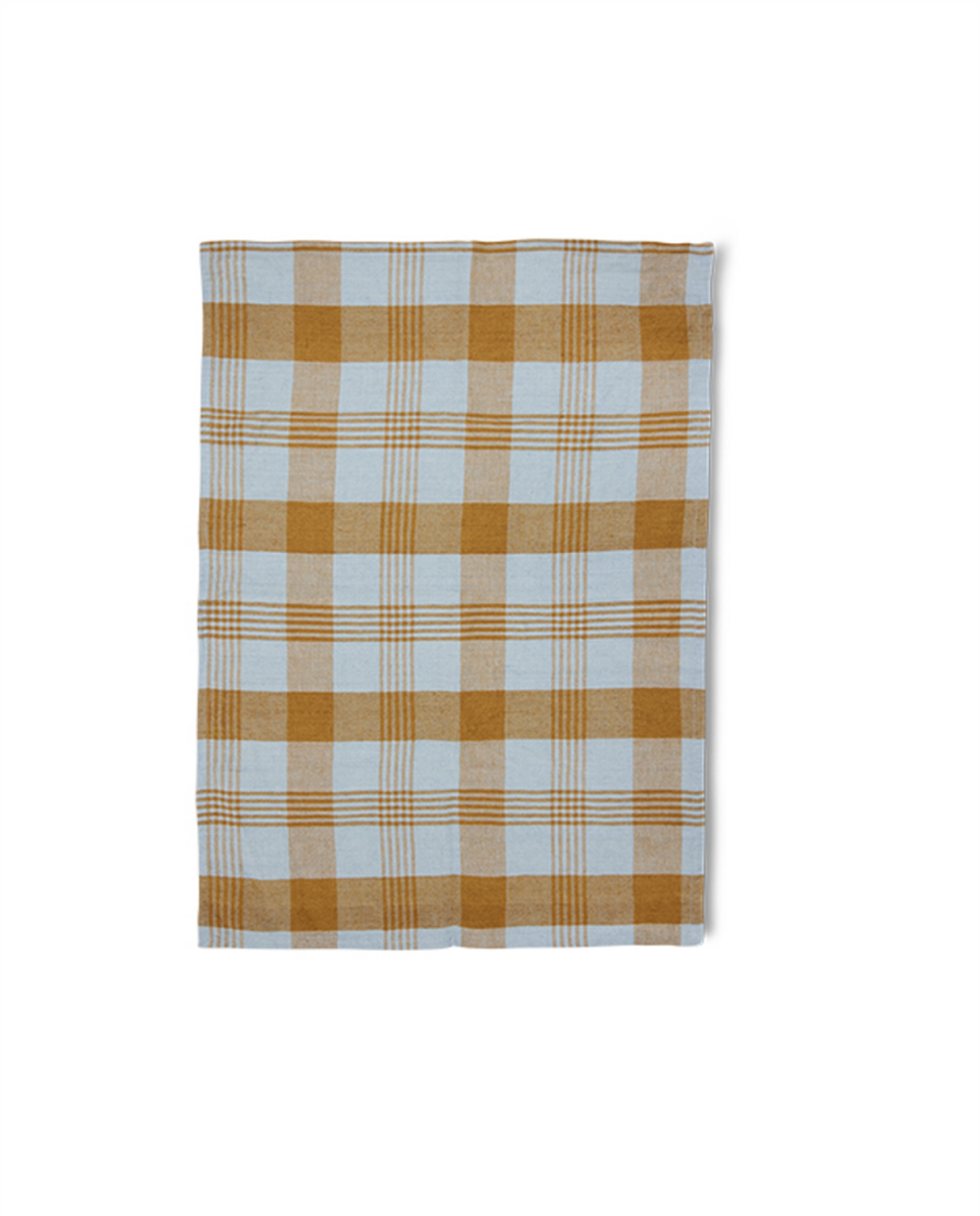Vida check towel 50x70