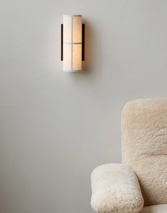 Hashira wall lamp Raw