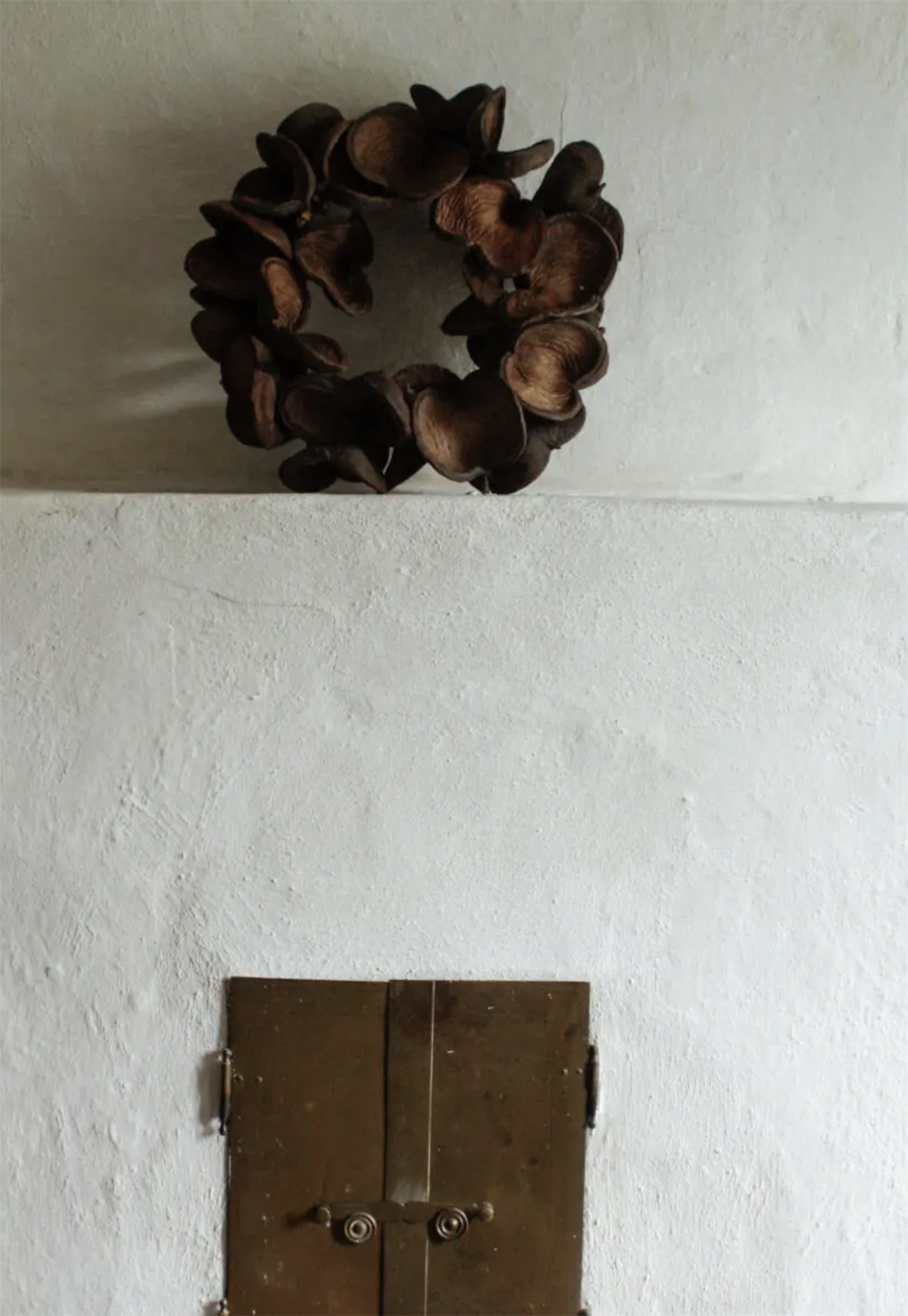 Krans mandelnøtt 50cm