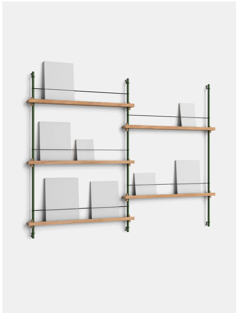 Magazine Shelving – MS.115.2