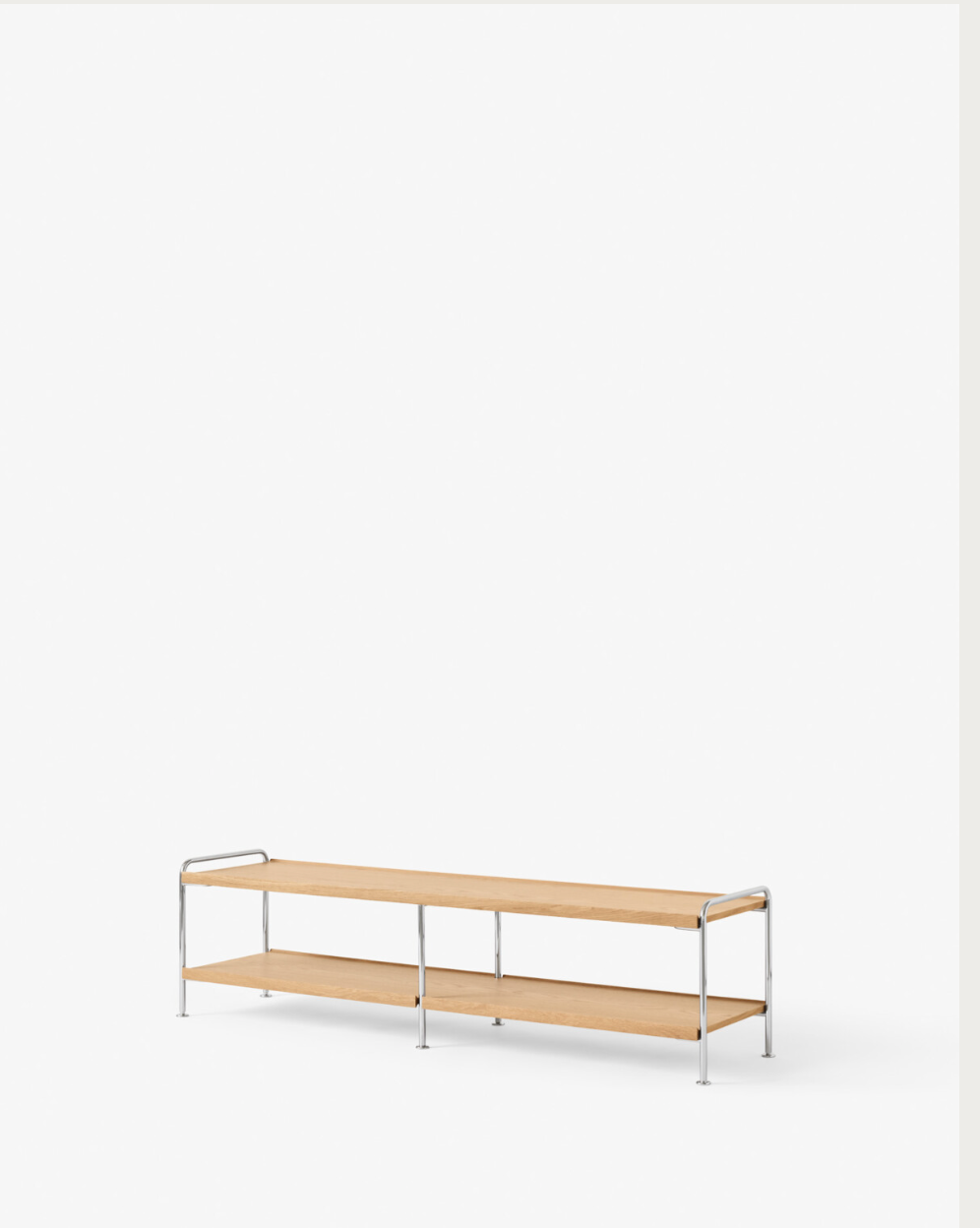 Alima NDS4 Chrome & Oak