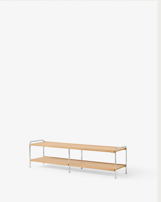 Alima NDS4 Chrome & Oak