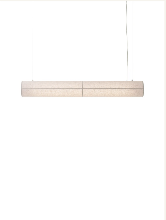 HASHIRA LINEAR PENDANT LAMP, RAW