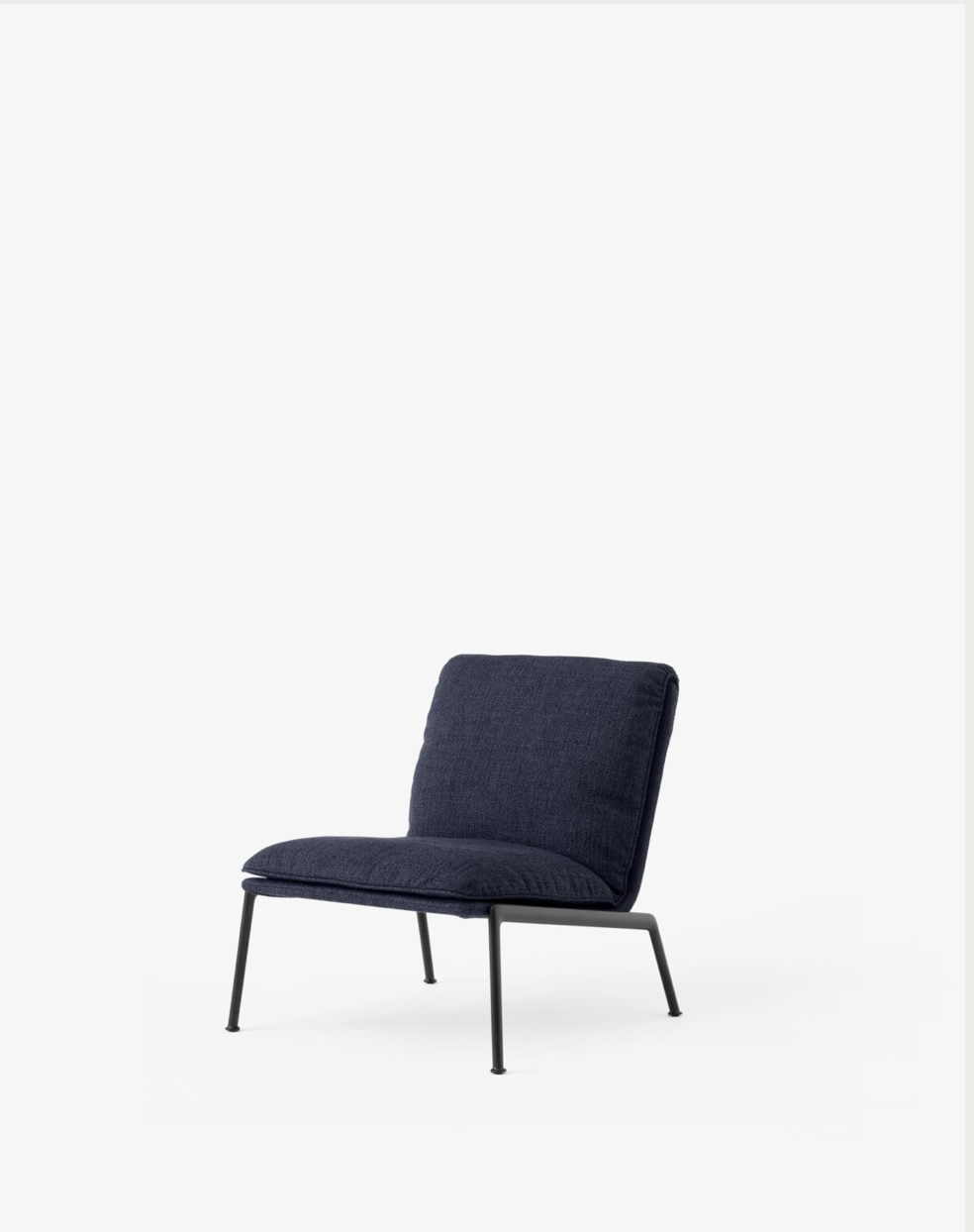 Muno LN18 Lounge chair. Ecriture 0780