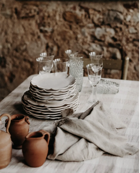 Judith Middagstallerken