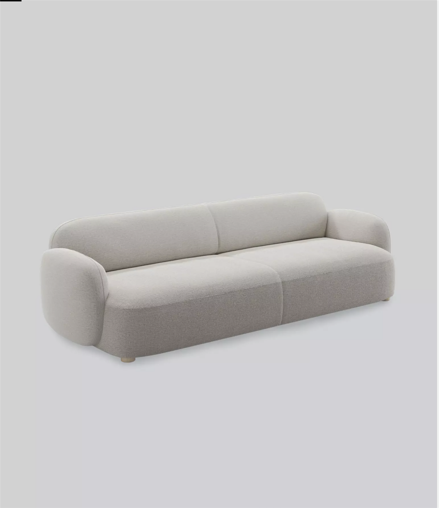 Gem sofa     Brusvik 02  light grey