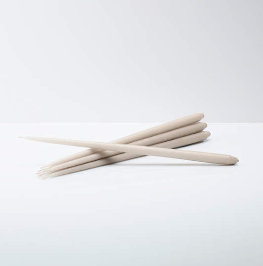 Nagel kjertelys sand 6pk