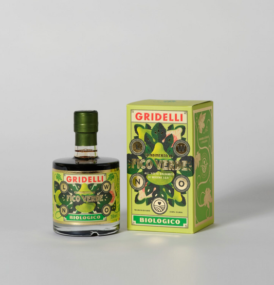 Aceto Balsamico Al Fico Verde