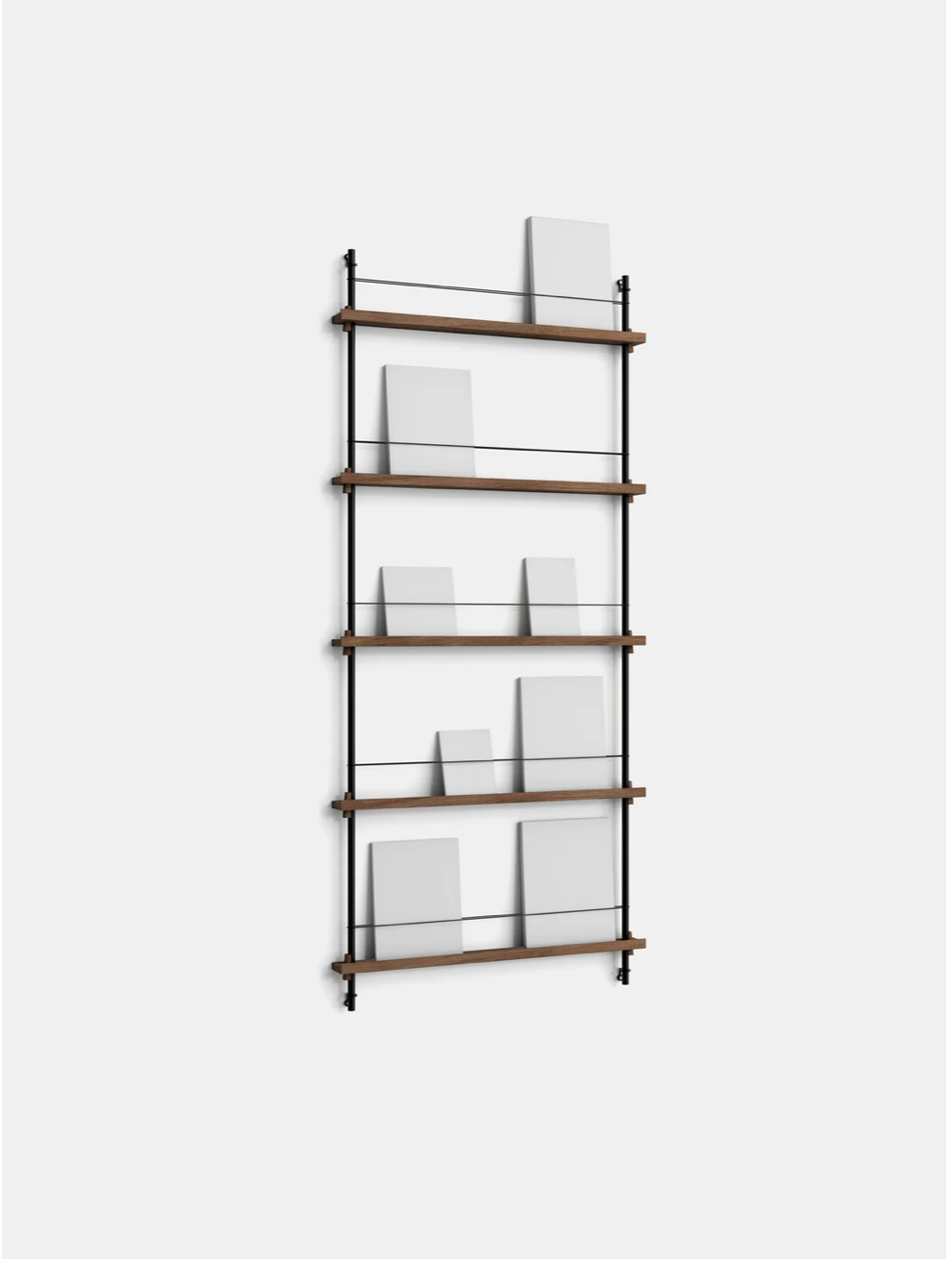 Magazine Shelving – MS.180.1