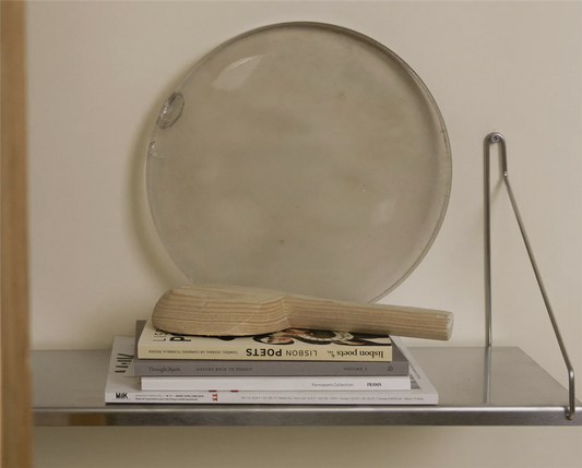 Single Shelf Stainless Steel B 60 D 20 cm