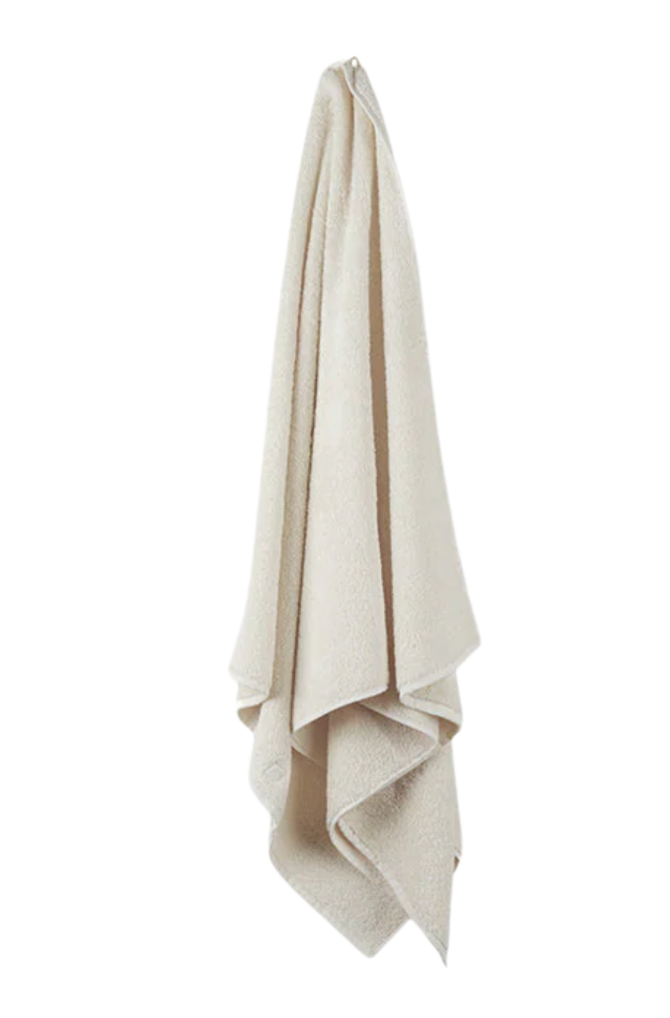 Heavy Towel Bone White Bath Towel