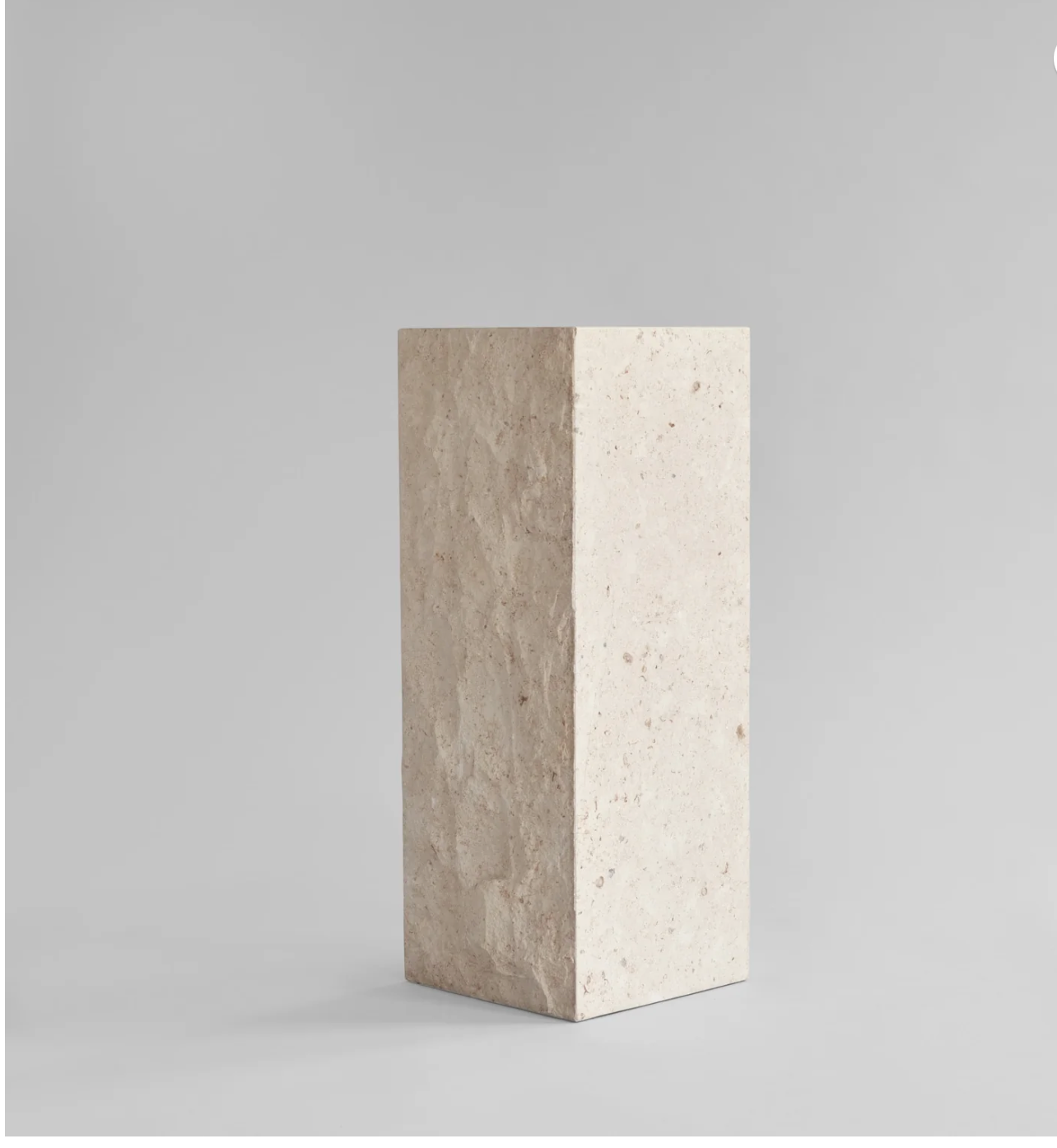 Podium, Maxi - Limestone