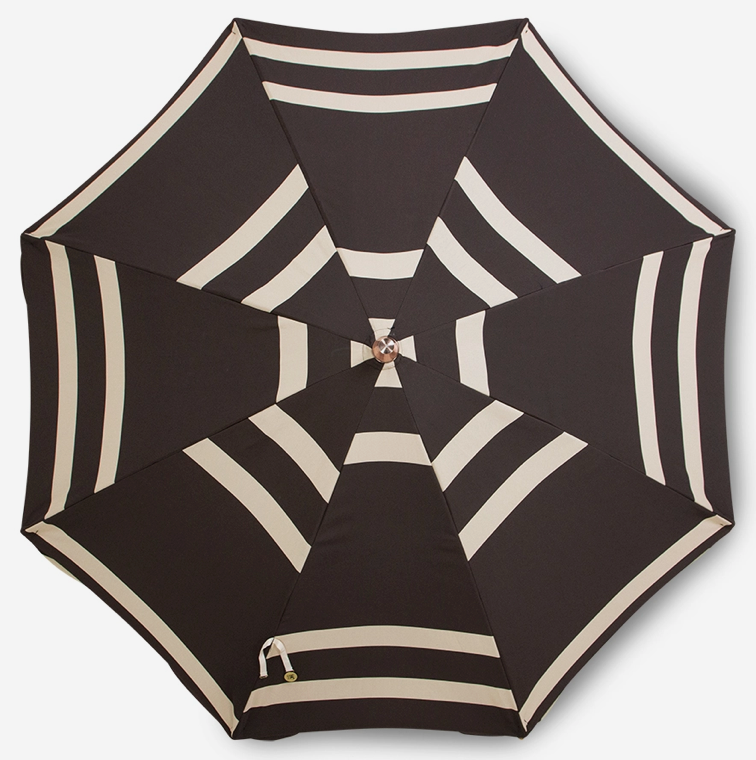 Beach Umbrella `Natural Beauty´ SISTE UTSTILLINGSMODELL