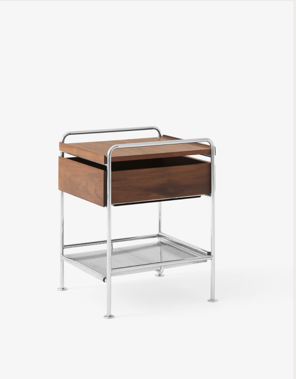 Alima NDS3 Chrome & Walnut