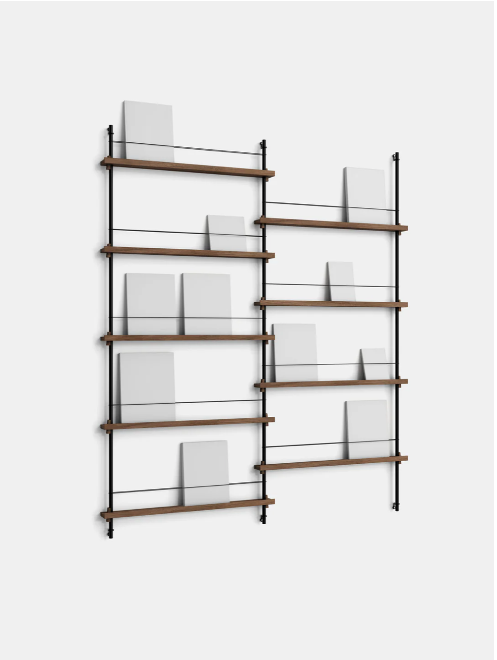 Magazine Shelving – MS.180.2