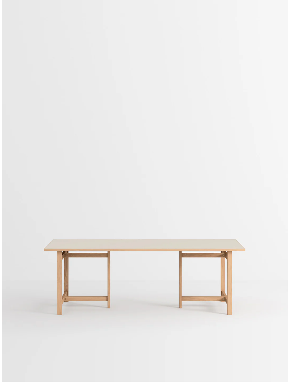 Rectangular Dining Table 90 cm x 220 cm