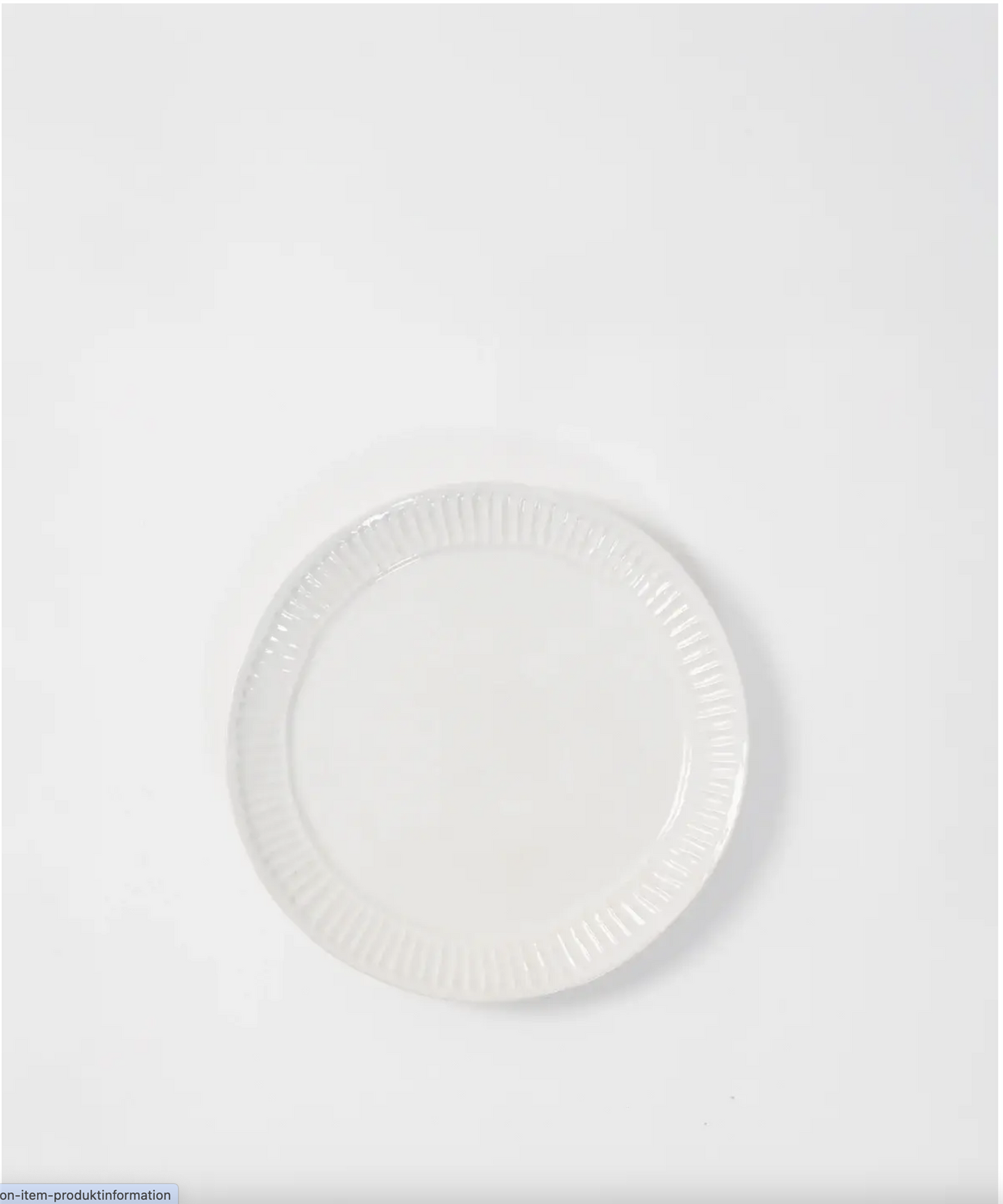 Yolanda frokostfat Ø 23cm