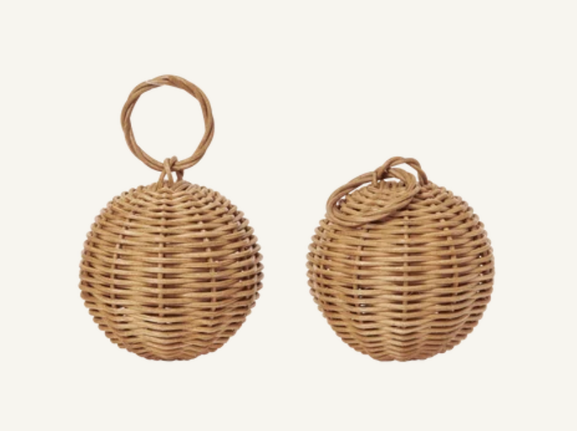 Braided Baubles 2 set