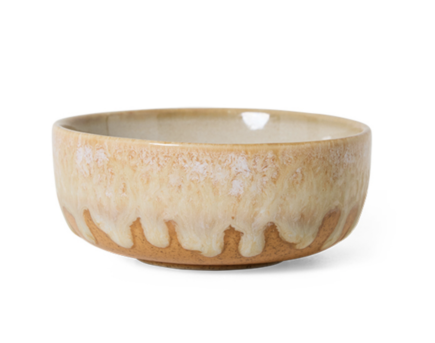 70s ceramics tapas bowl Dunes