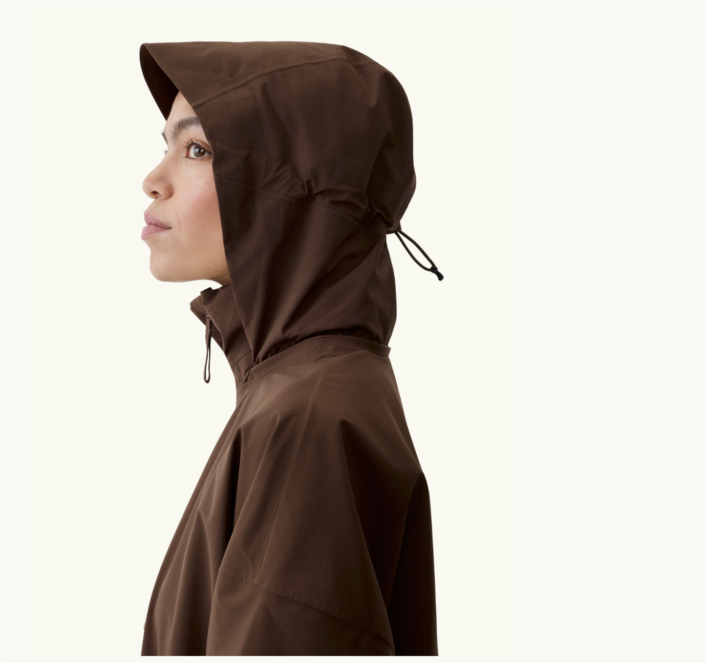 Klipra Coat Brownstone