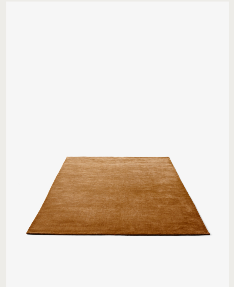The Moor  AP7 Golden Brown W: 200cm x  L: 300cm