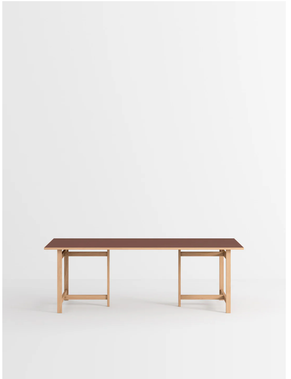 Rectangular Dining Table 90 cm x 220 cm