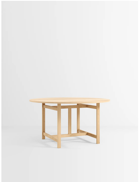 Round Dining Table ø140cm