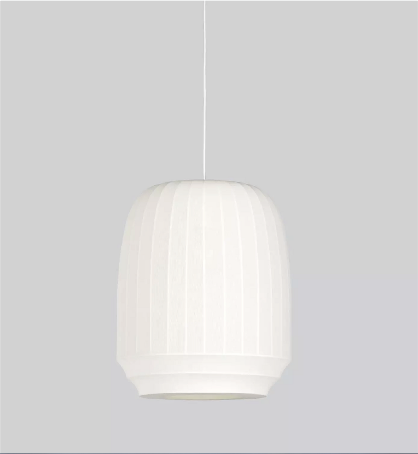 Tradition pendant lamp tall