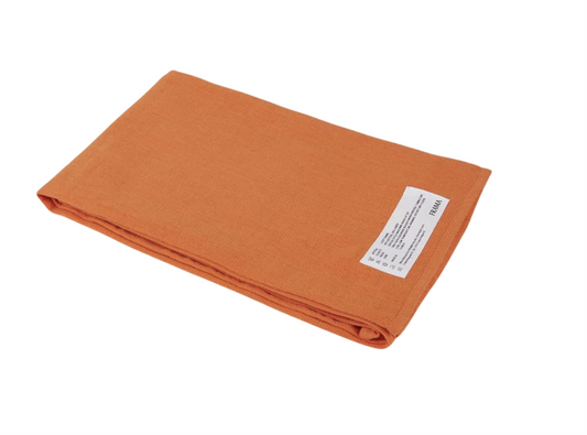 LIGHT TOWEL | BURNT ORANGE | BATH TOWEL