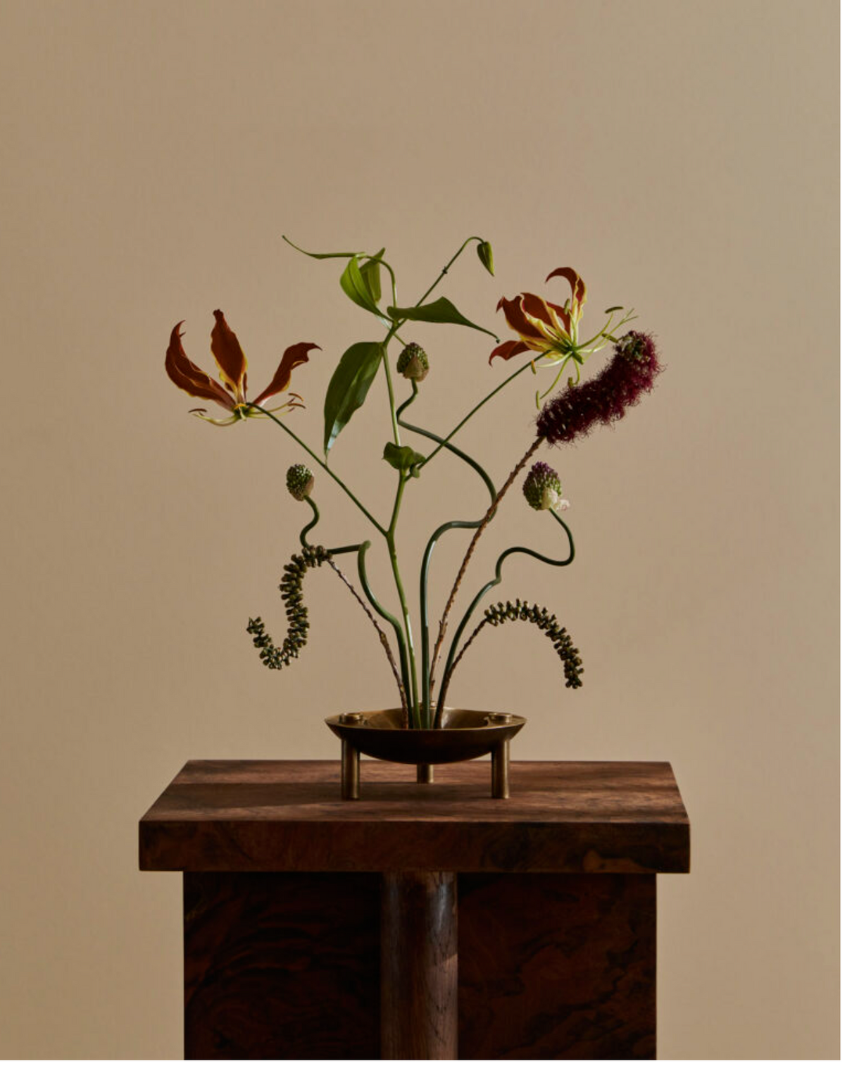 Stoff Nagel Bowl
