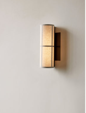 Hashira wall lamp Raw