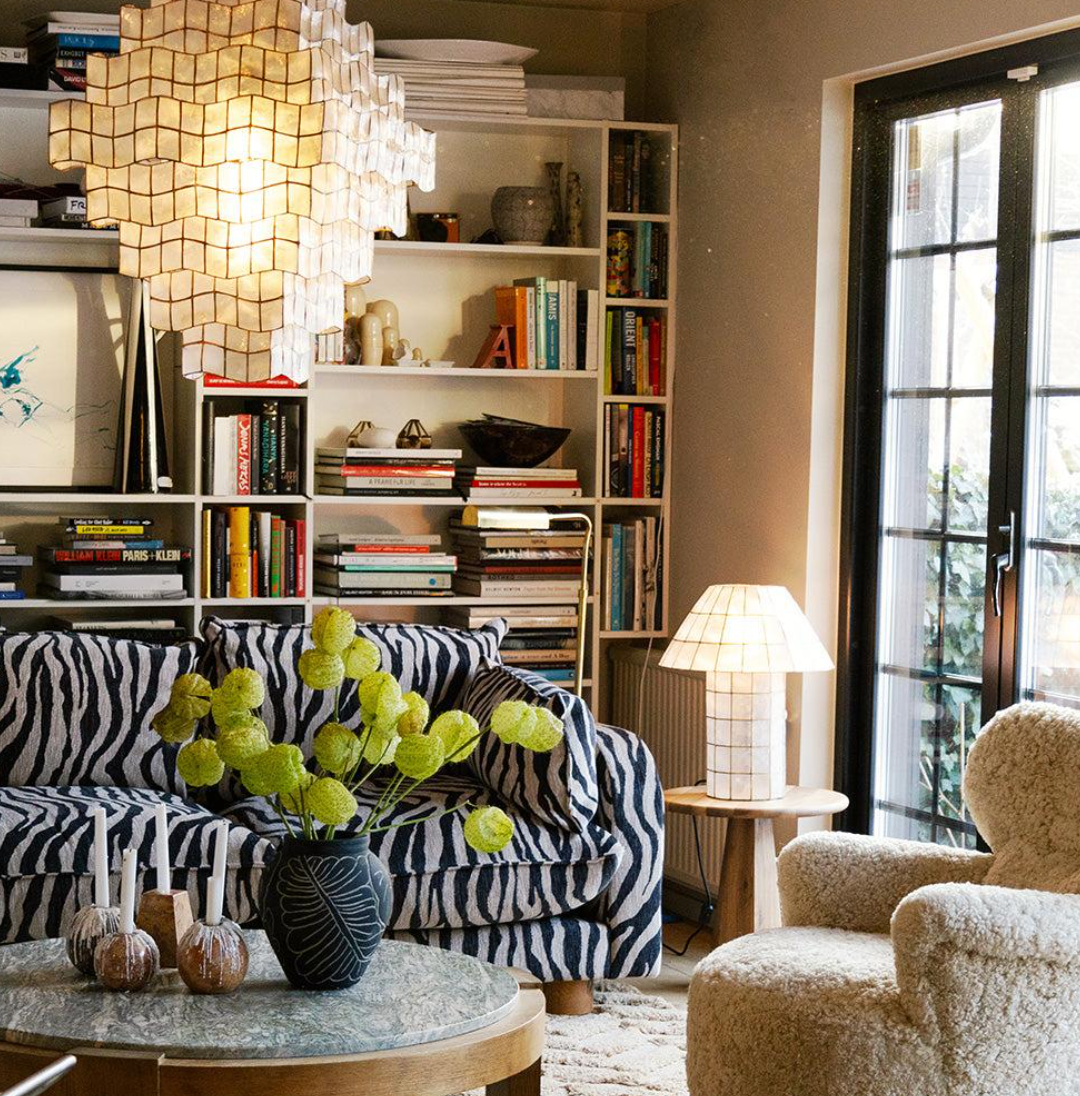 Cornelia chandelier