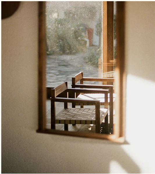 Symmetry Mirror