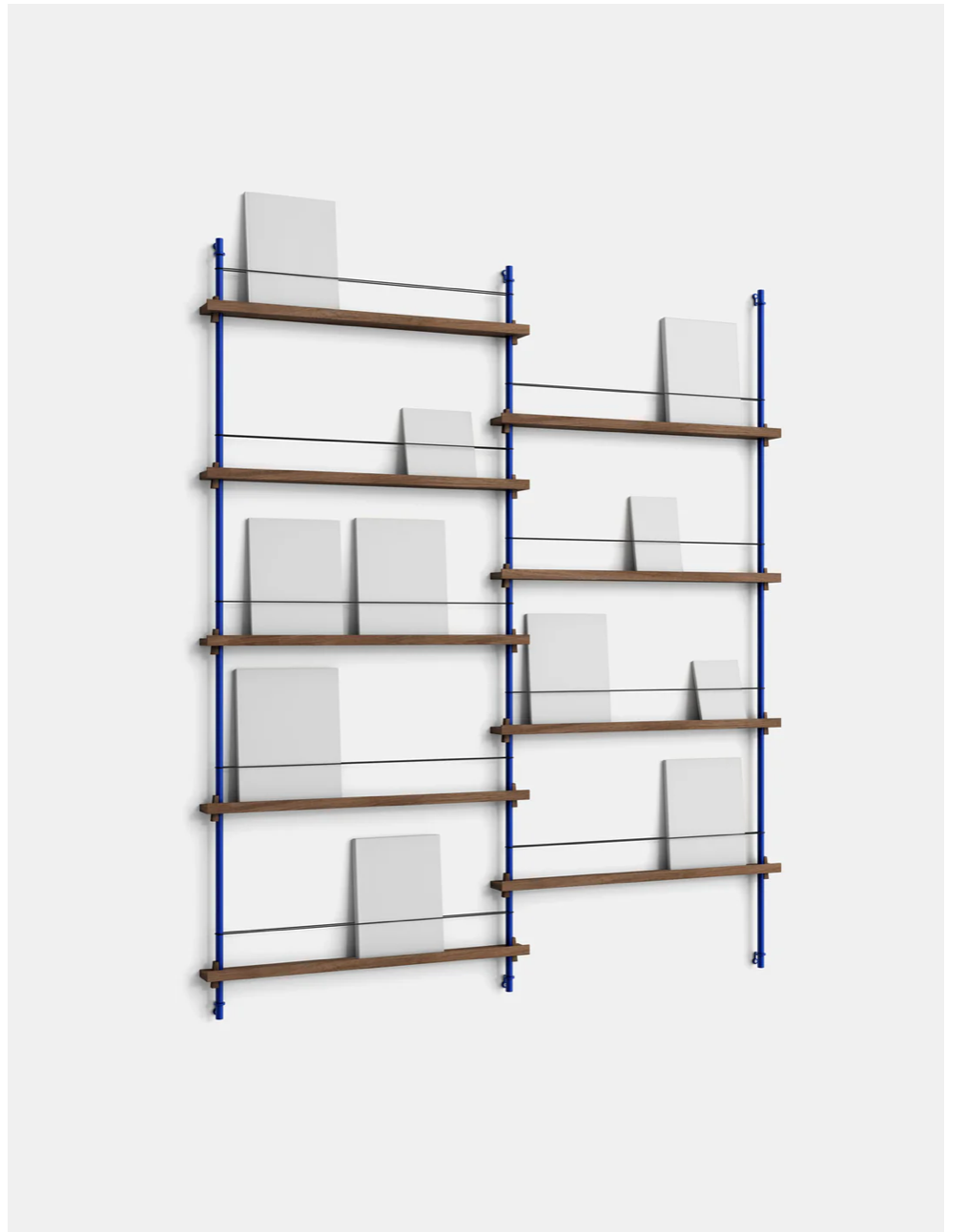 Magazine Shelving – MS.180.2