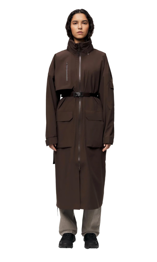 Klipra coat Java