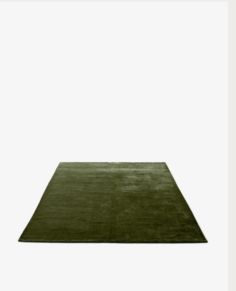 The Moor  AP7 Green Pine W: 200cm x  L: 300cm