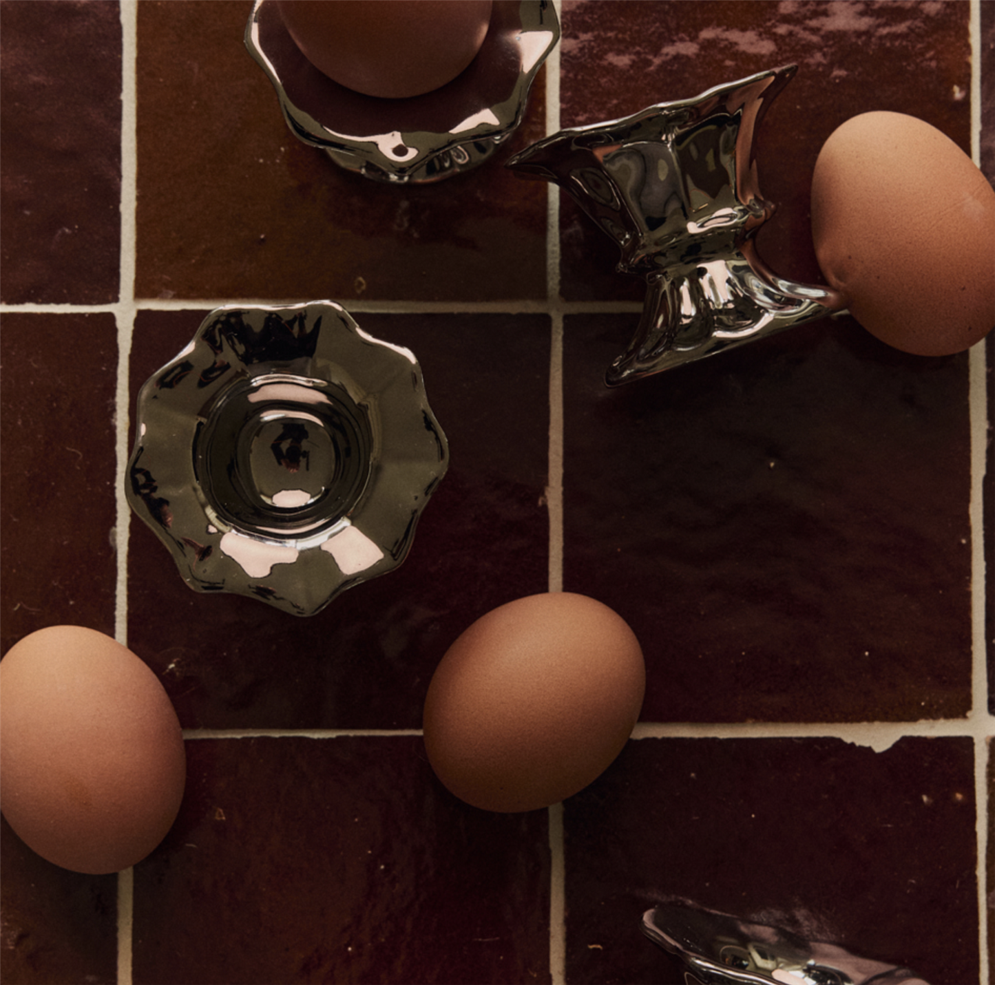New classics egg cups set of 4