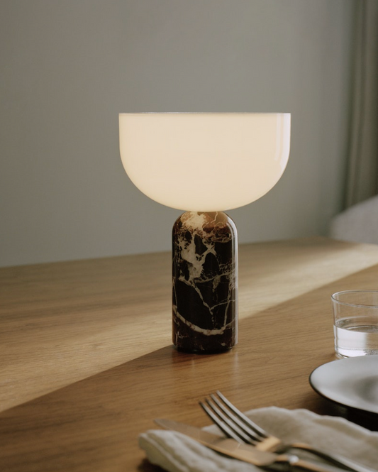 Kizu portable lampe rosso levanto