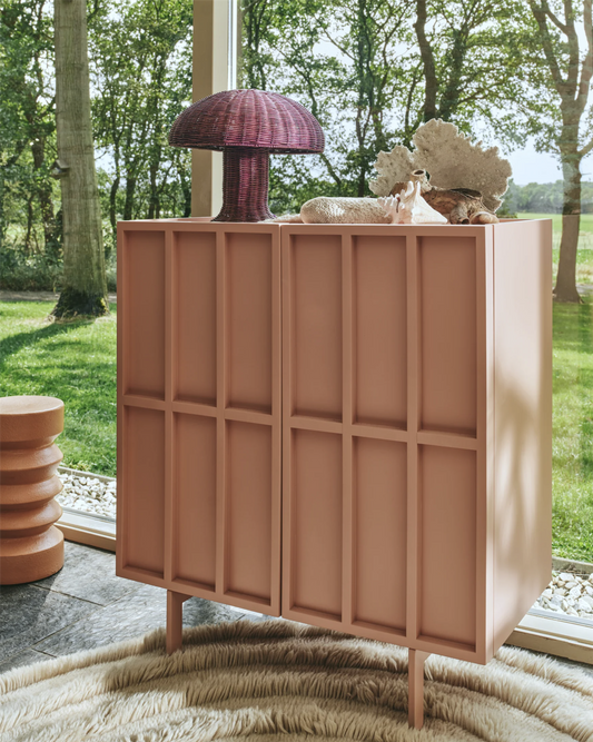 cupboard blush