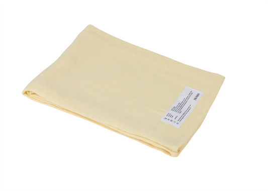 LIGHT TOWEL | PALE YELLOW | BATH SHEET