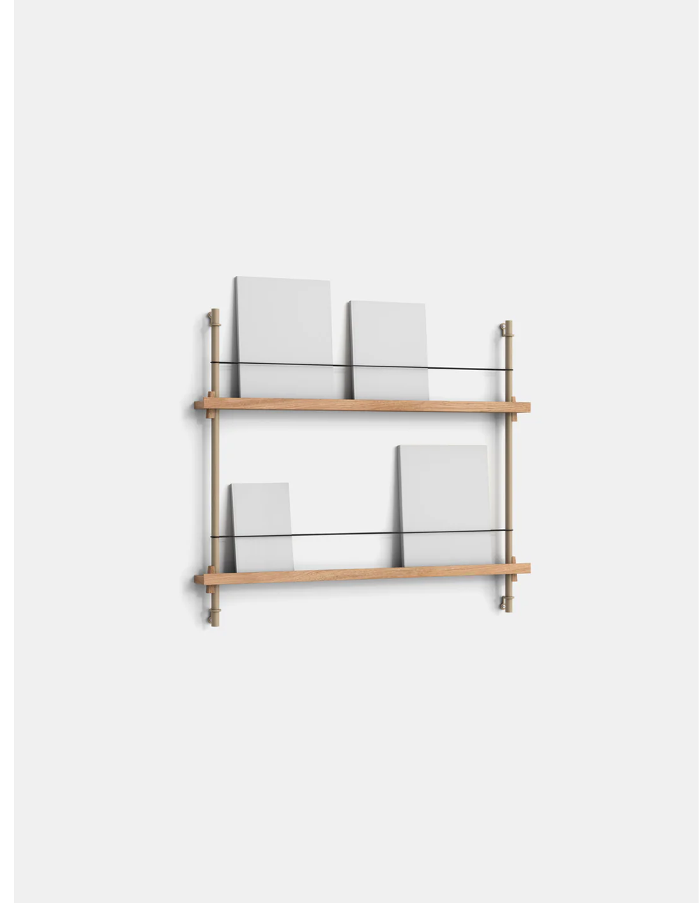 Magazine Shelving – MS.65.1