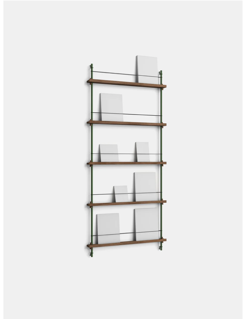 Magazine Shelving – MS.180.1