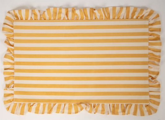 Ellie Placemat yellow