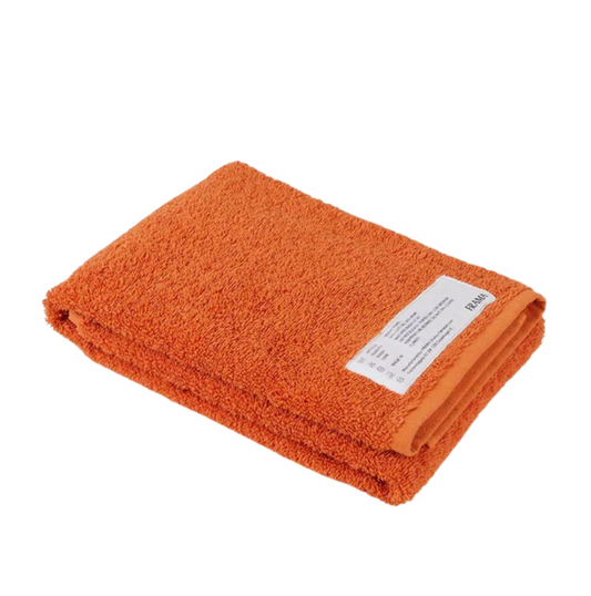 HEAVY TOWEL | BURNT ORANGE | HAND TOWEL