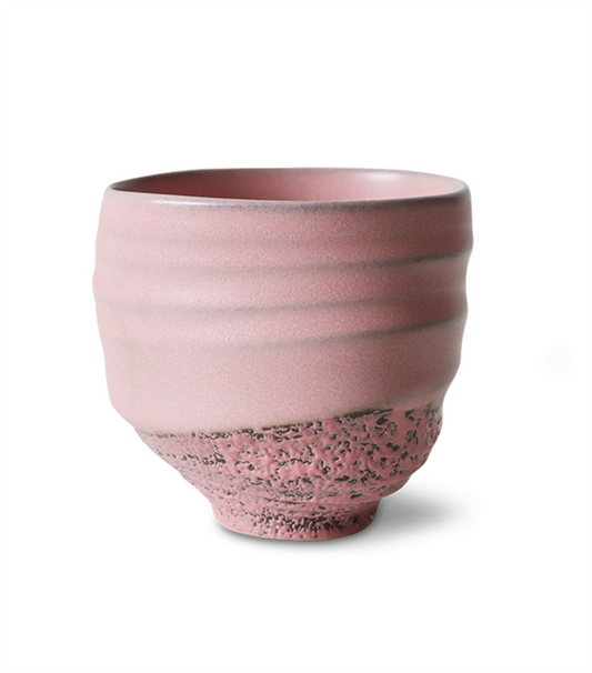 Artist ceramics coffee cup smooth