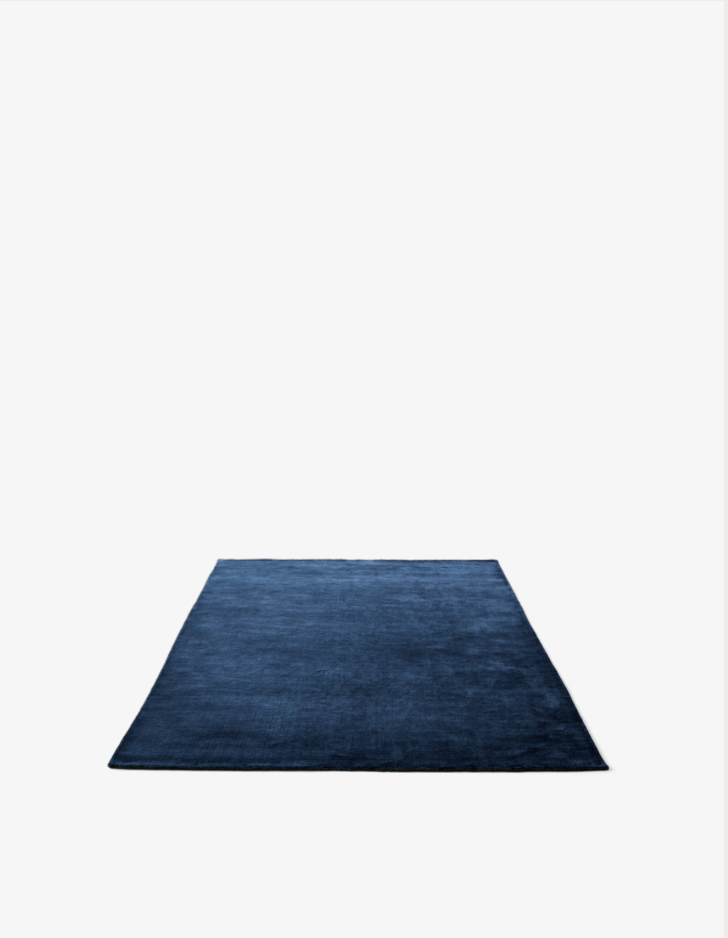 The Moor  AP5 Blue Midnight W: 170cm x L: 240cm